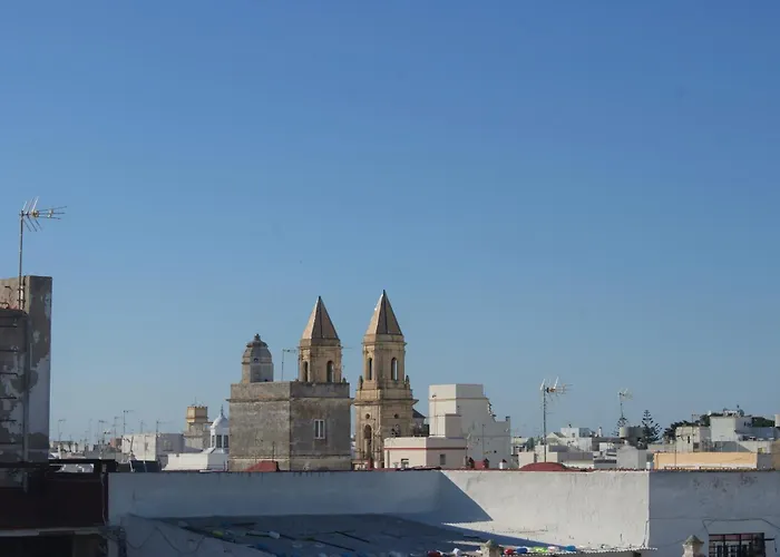 Cdz - Atico Tavira Two Private Terraces With Great Views