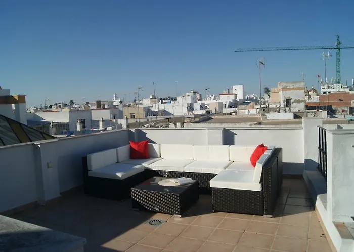 Cdz - Atico Tavira Two Private Terraces With Great Views