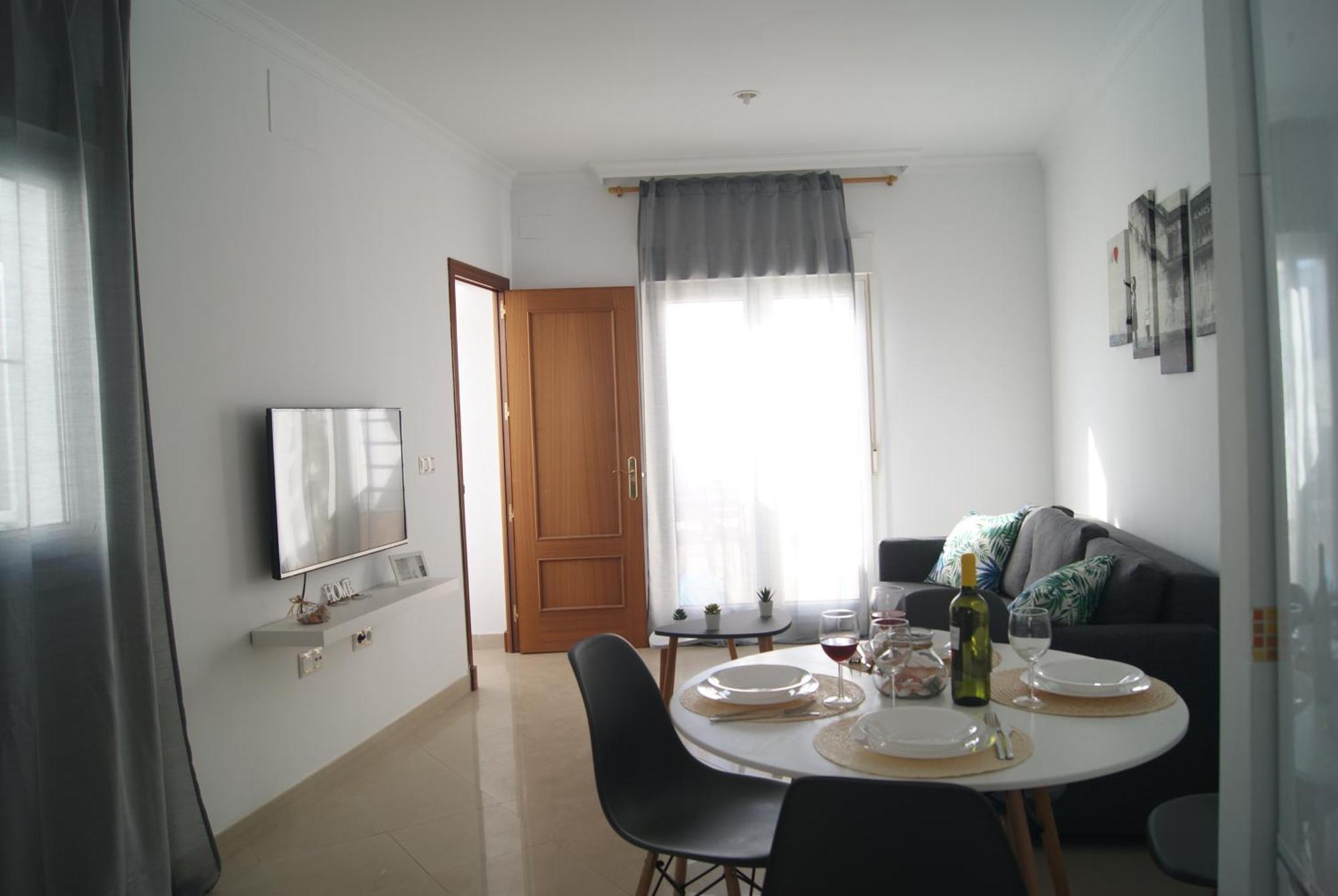 Cdz - Atico Tavira Two Private Terraces With Great Views Appartement Cadix