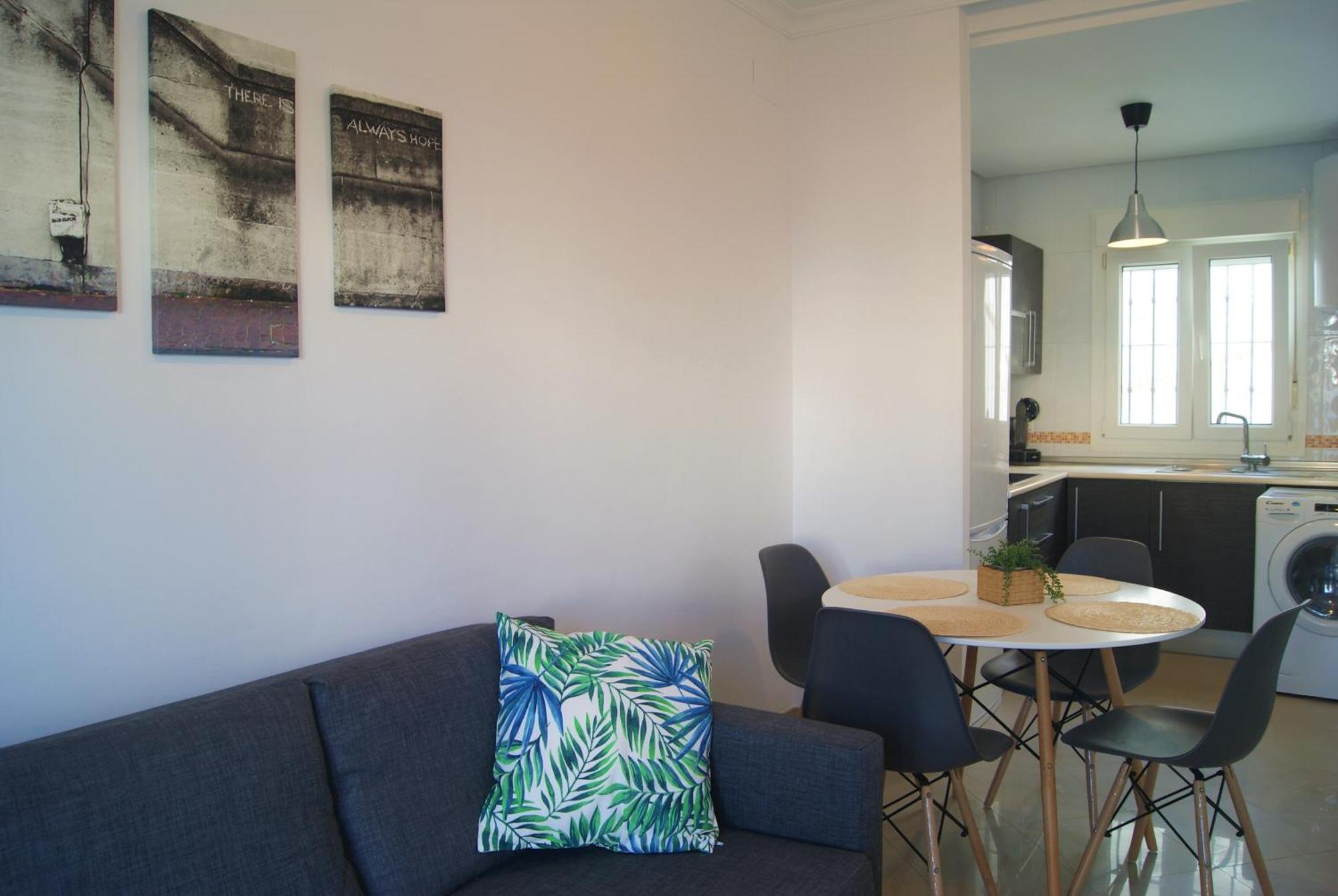 Cdz - Atico Tavira Two Private Terraces With Great Views * Cadix