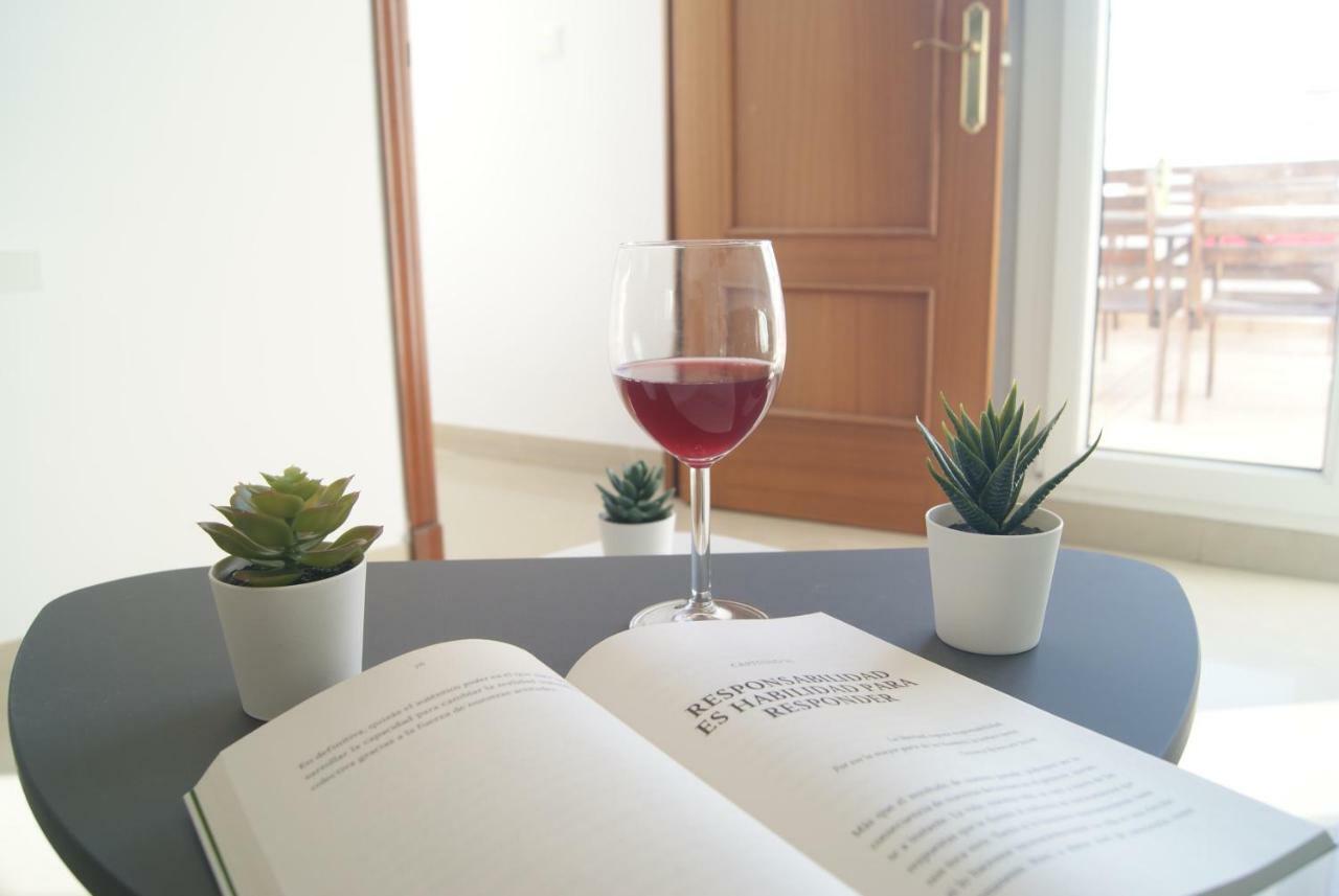 Cdz - Atico Tavira Two Private Terraces With Great Views Appartement Cadix