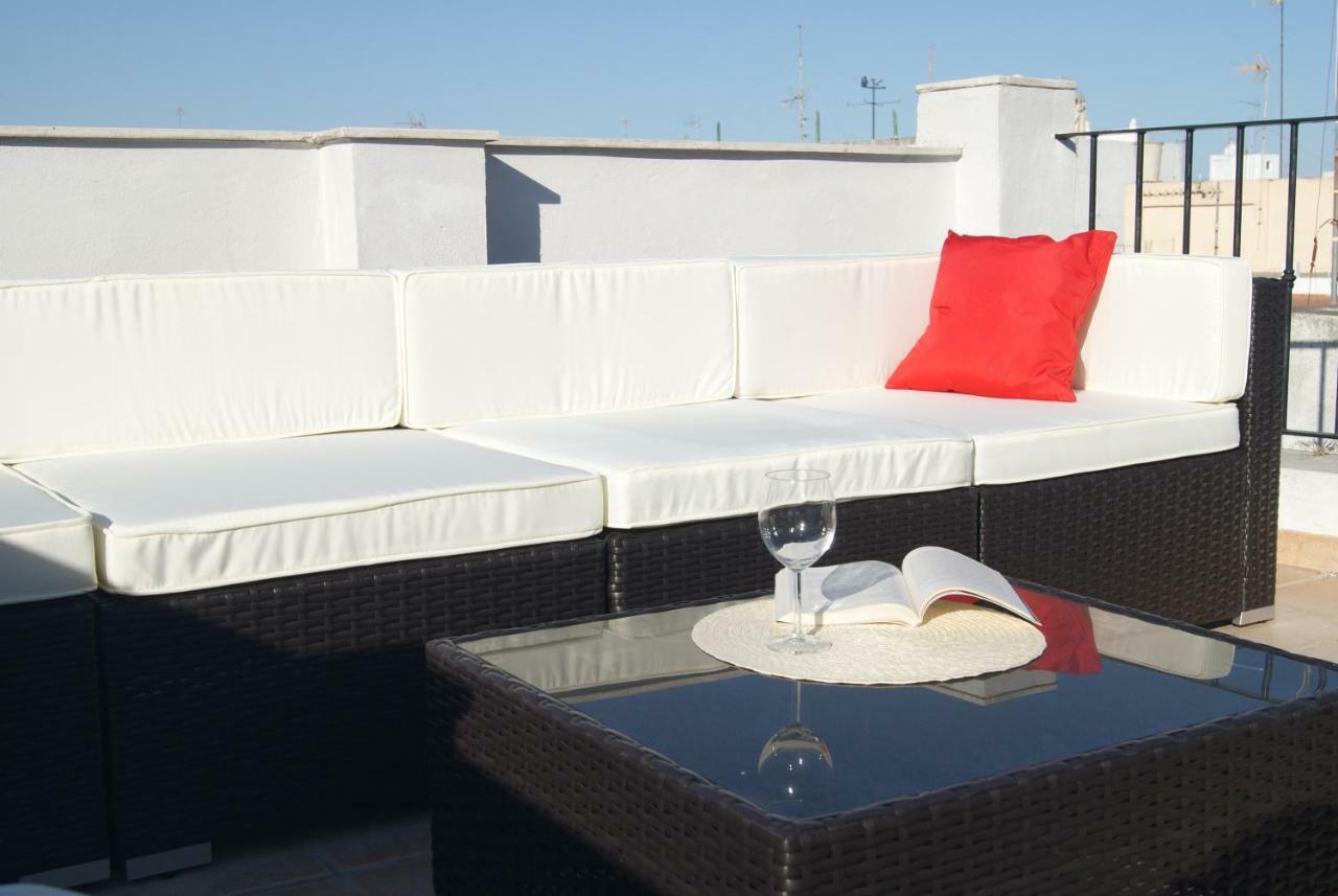 Appartement Cdz - Atico Tavira Two Private Terraces With Great Views