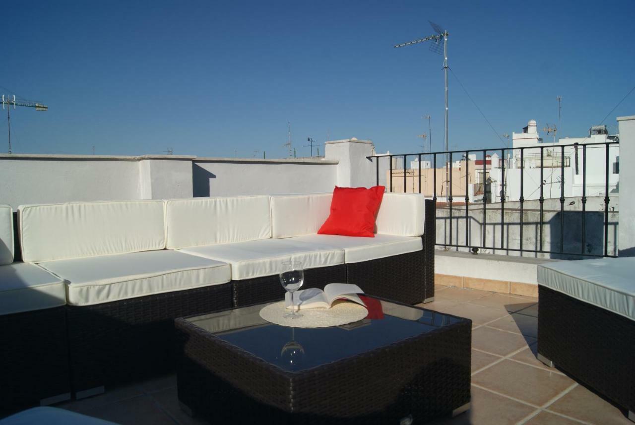 Cdz - Atico Tavira Two Private Terraces With Great Views Appartement *