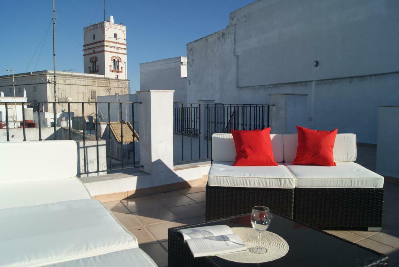 Appartement Cdz - Atico Tavira Two Private Terraces With Great Views